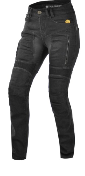 Germot Trilobite Motorradjeans Parado Damen Schwarz