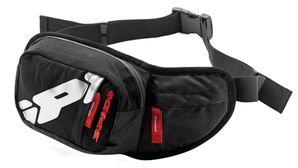 Spidi Gürteltasche 1.5 KT3 Schwarz