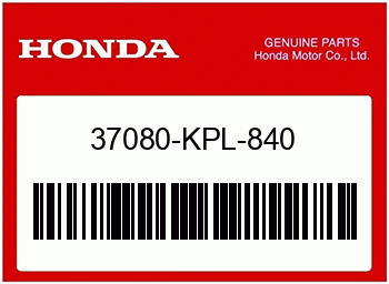 Honda KRAFTSTOFFEINHEIT (SATZ), SCV100F LEAD 2005, 2006, 2007, 2009, 2010,