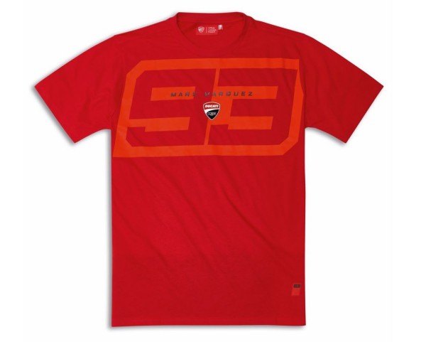 DUCATI ORIGINAL T-SHIRT 25 DUAL MM93
