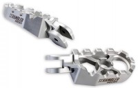 Ducati Scrambler Fußrasten aus Aluminium CNC für Scrambler 803 Ducati Scrambler Fußrasten aus Aluminium CNC für Scrambler 803