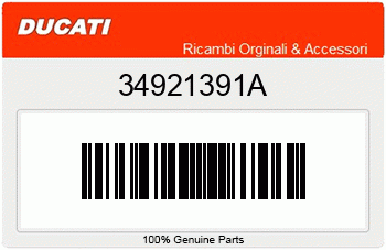 Ducati REPARATURKIT