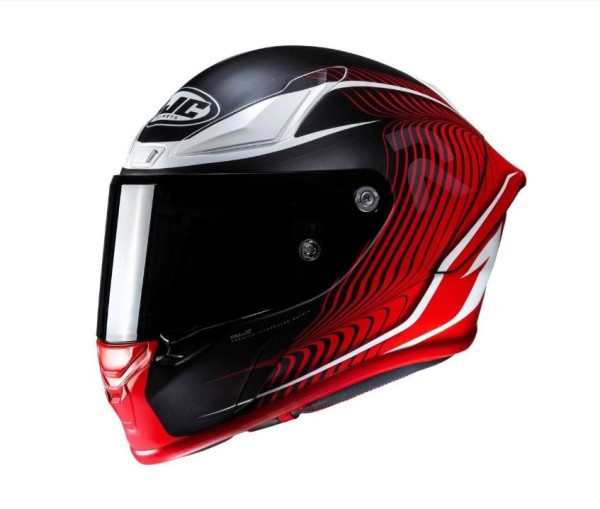 HJC RPHA1 LOVIS RACINGHELM