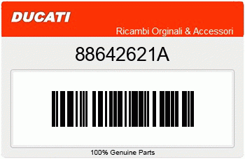Ducati Original O-RING