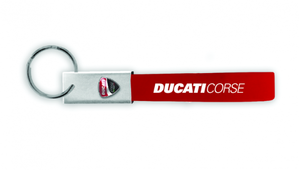 Ducati Corse POWER Schlüsselanhänger
