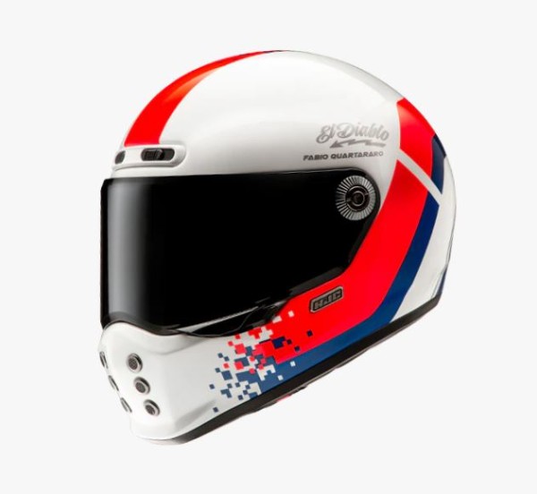 HJC V10 RETRO INTEGRALHELM