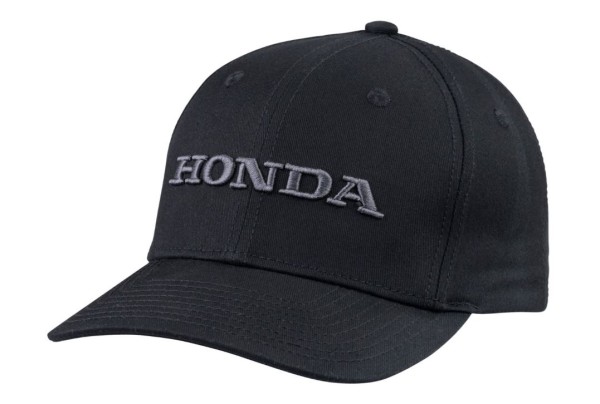 HONDA CAP PADDOCK BLACK
