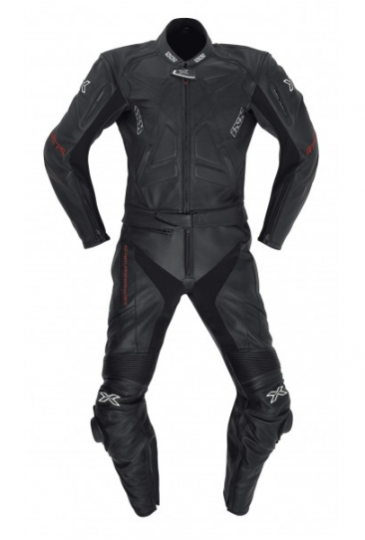 iXS X-Kombi CONQUEST schwarz