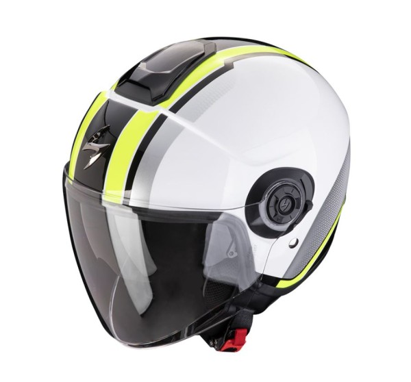 SCROPION EXO-CITY II VEL Jethelm