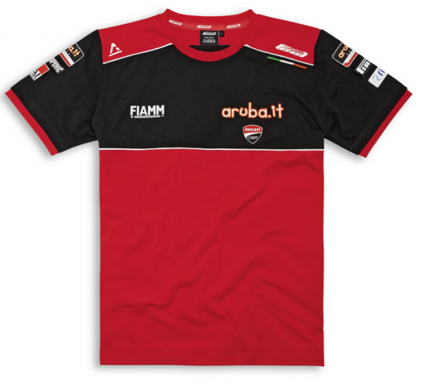 Ducati original REPLICA SBK 20 T-SHIRT