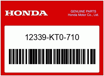 Honda, Dichtung Zylinderkopfabdeckung