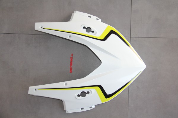 Honda CBR500R original Frontverkleidung weiß