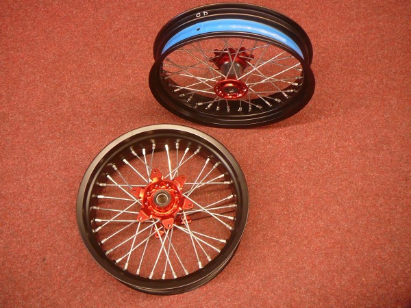 Fa-Ba Wheels Felgen Set für Honda CRF 450