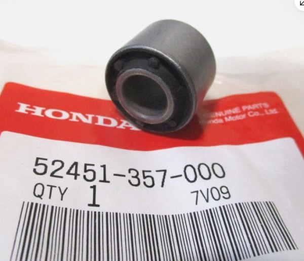 Honda SCHWINGEN BUCHSE HINTEN, 52451357000