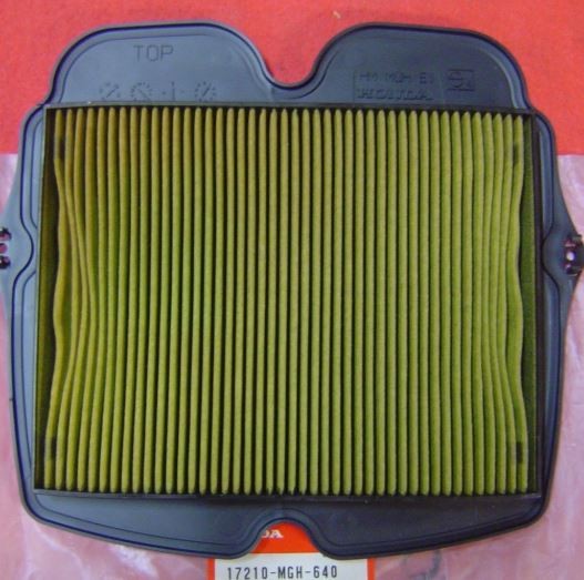 Honda Orig. LUFTFILTER VFR1200F 2010 - 2014
