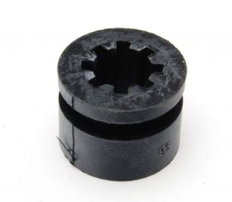 Honda BEFESTIGUNGSGUMMI, Honda-Teilenummer 37244MM4000