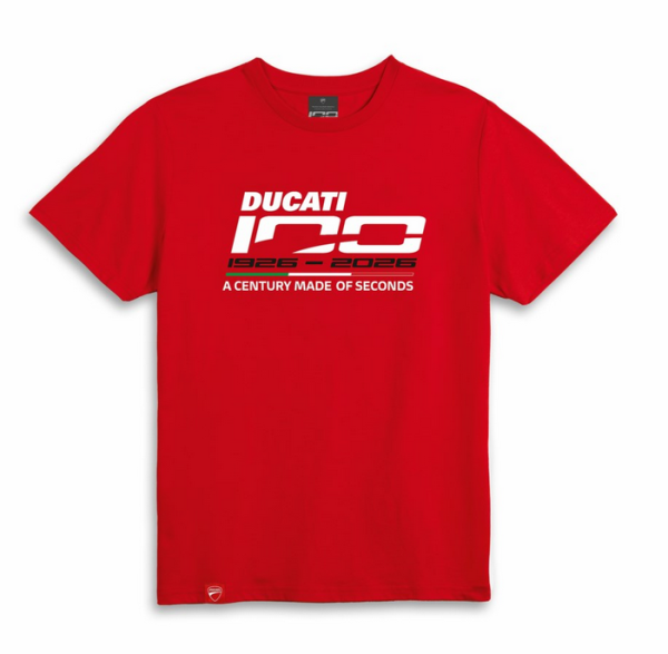 Ducati One Hundred T-Shirt