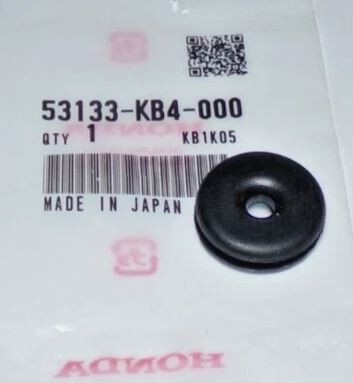 Honda GUMMITUELLE, ZUENDDECKEL, 53133KB4000
