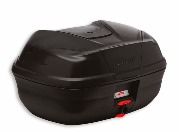 Ducati TOPCASE aus Kunststoff für Multistrada V2