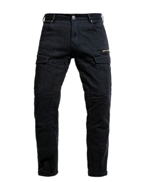 John Doe Cargo Men Stroker Black-XTM