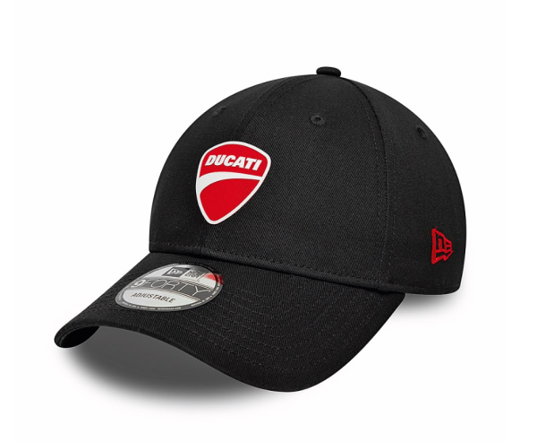 Cap NEX DUCATI SHIELD black