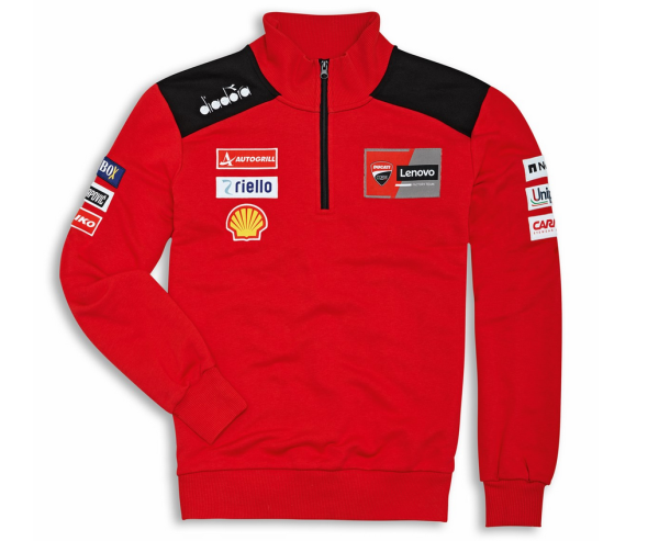 Ducati Original REPLICA GP 22 SWEATSHIRT