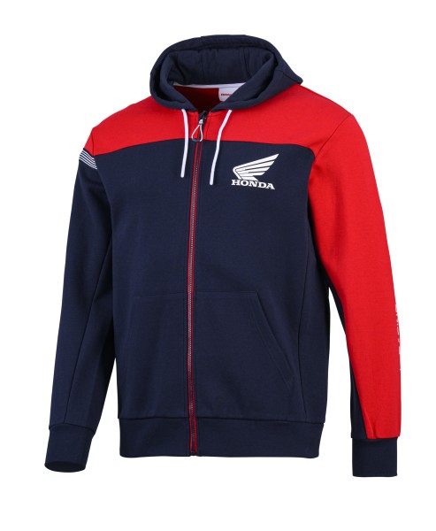 HONDA SWEATSHIRT RACING NAVY