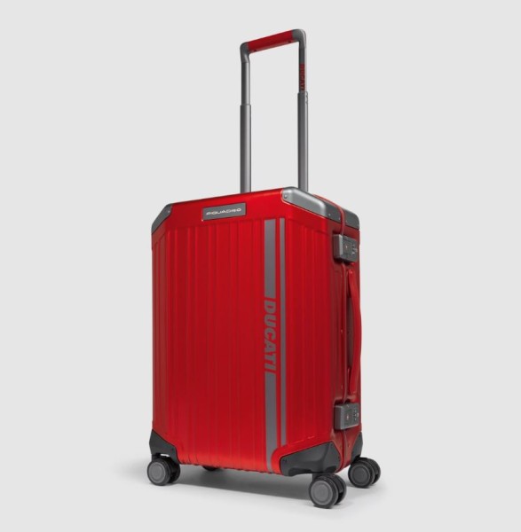 DUCATI TROLLEY D-PIQUARDO ROT