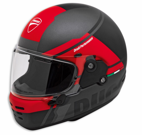 Ducati by Arai INTEGRALHELM D-RIDER V2 ECE