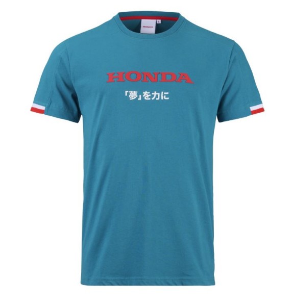 HONDA T-SHIRT DREAM OCEAN