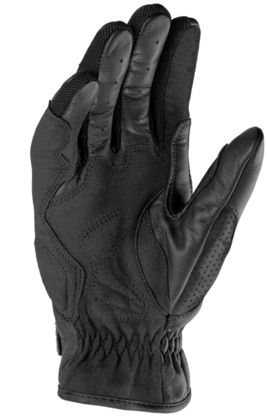 Spidi Clubber Glove-Schwarz