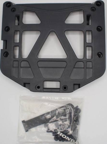 Honda Gummi Gepäckträger hinten DOMINATOR 650 - 2000 -