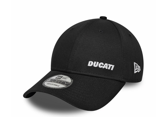 CAP NEX DUCATI BLACK