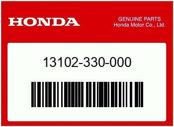Honda, Kolben (0,25)