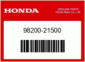 Honda SICHERUNG B ( 15A ), Honda-Teilenummer 9820021500
