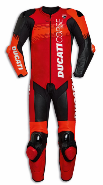 Ducati LEDERKOMBI CORSE C7