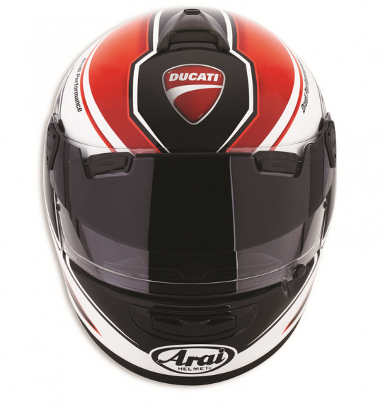 Ducati Arai INTEGRALHELM DUCATI THEME PRO ECE