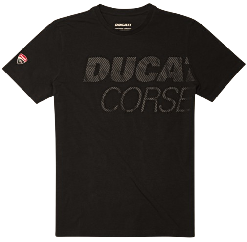 Ducati T-Shirt DC Tonal 3.0