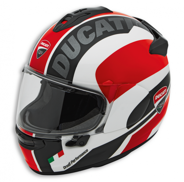 Ducati Original INTEGRALHELM DUCATI CORSE SBK 4 ECE 981070452