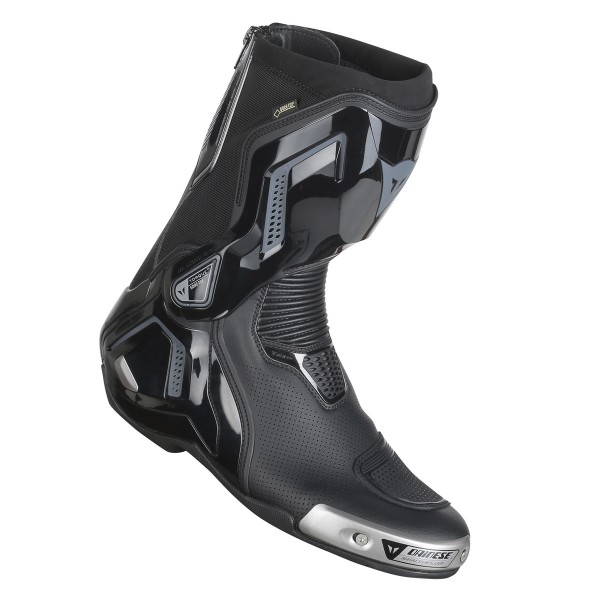 Dainese TORQUE D1 OUT GTX BOOTS BLACK/ANTHRACITE