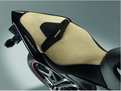 Honda CB1000RA Rider SEAT AS*PDBG/PBK*, 2008 - 2015