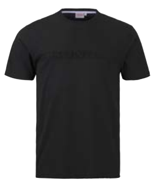 TEE-SHIRT MODERN SAFARI HONDA BLACK