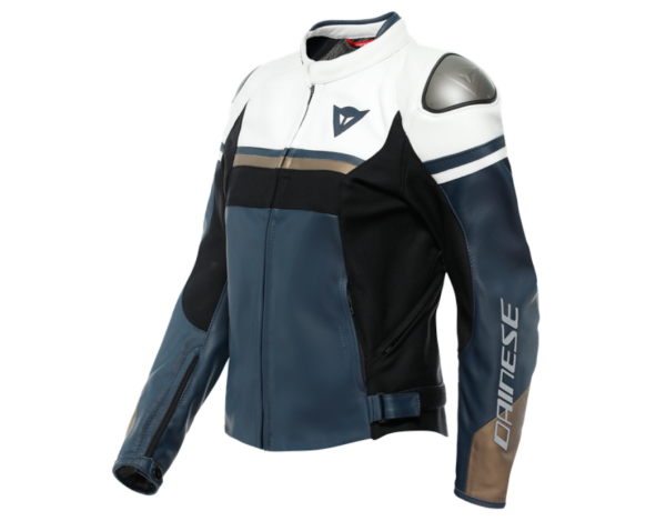 Dainese RAPIDA DAMEN MOTORRAD LEDERJACKE