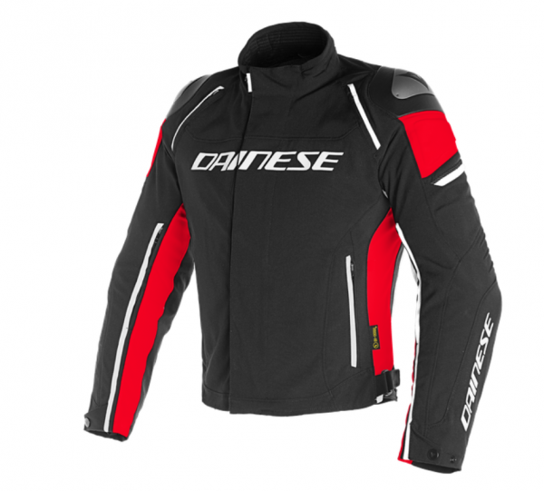 Dainese RACING 3 D-DRY JACKET Textil Motorrad Jacke