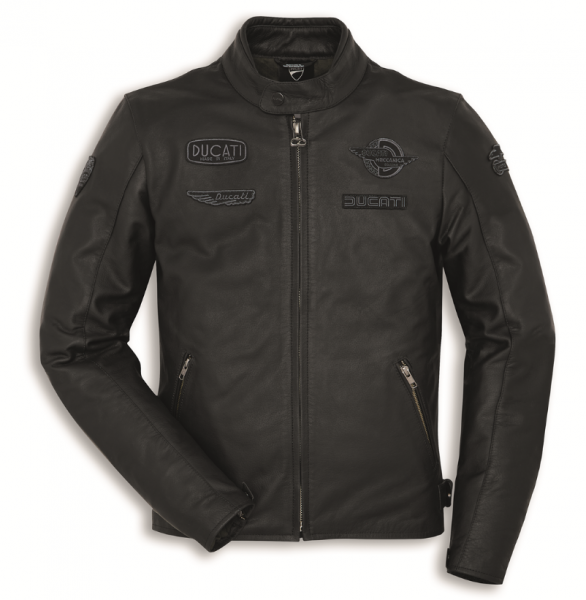 Ducati Original JACKE HERITAGE C1 HERREN