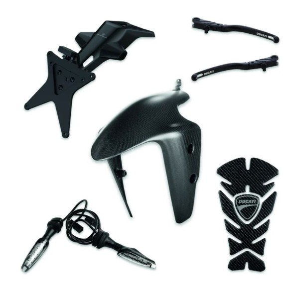 Ducati Sport Zubehörpaket Supersport 950 / S