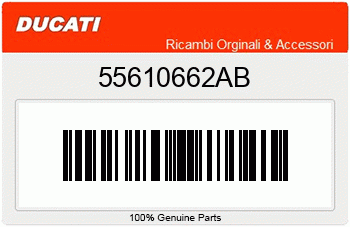Ducati original ACHSEN STAENDER / SCHRAUBE