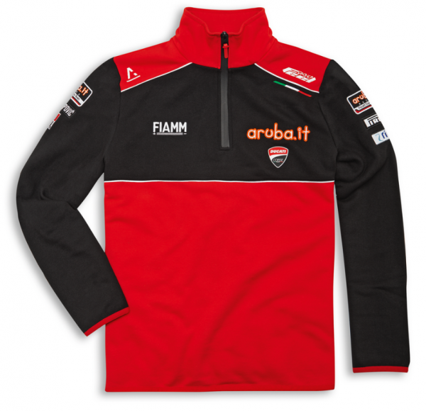 Ducati original REPLICA SBK 20 SWEATSHIRT