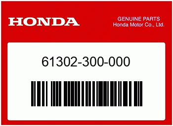 Honda HUELSE, Honda-Teilenummer 61302300000