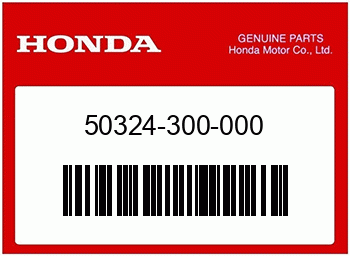 Honda HUELSE, BATTERIEKASTEN, 50324300000